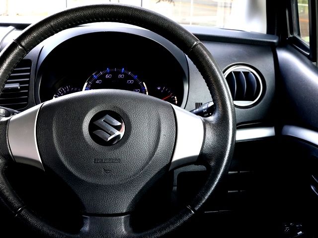 SUZUKI WAGON R STINGRAY 2012 Image 31