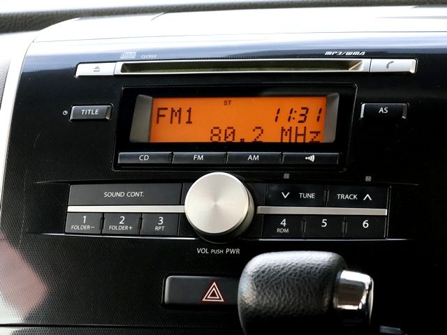 SUZUKI WAGON R STINGRAY 2012 Image 31