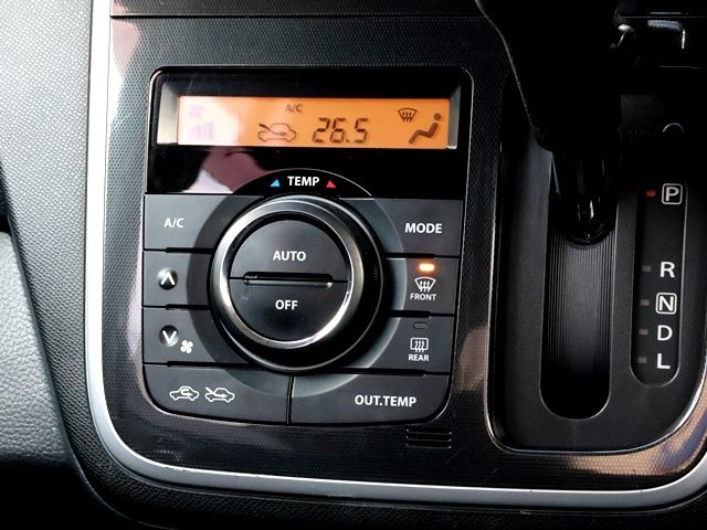 SUZUKI WAGON R STINGRAY 2012 Image 31