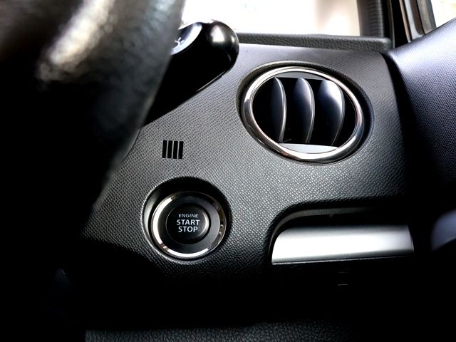 SUZUKI WAGON R STINGRAY 2012 Image 31