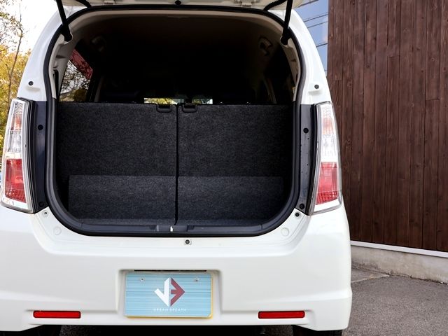 SUZUKI WAGON R STINGRAY 2012 Image 31