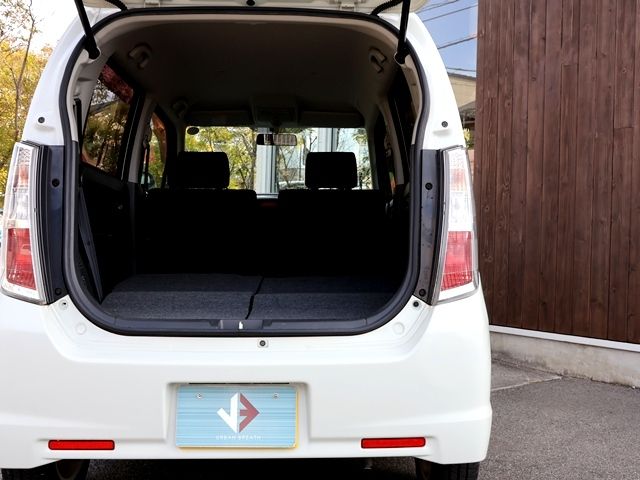 SUZUKI WAGON R STINGRAY 2012 Image 31