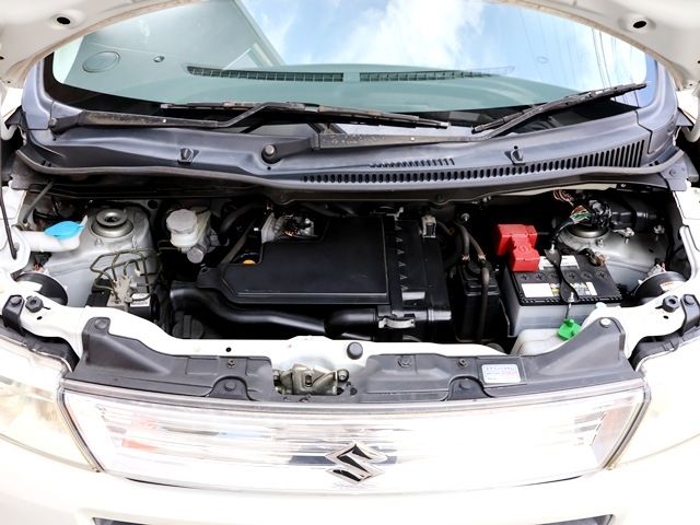 SUZUKI WAGON R STINGRAY 2012 Image 31