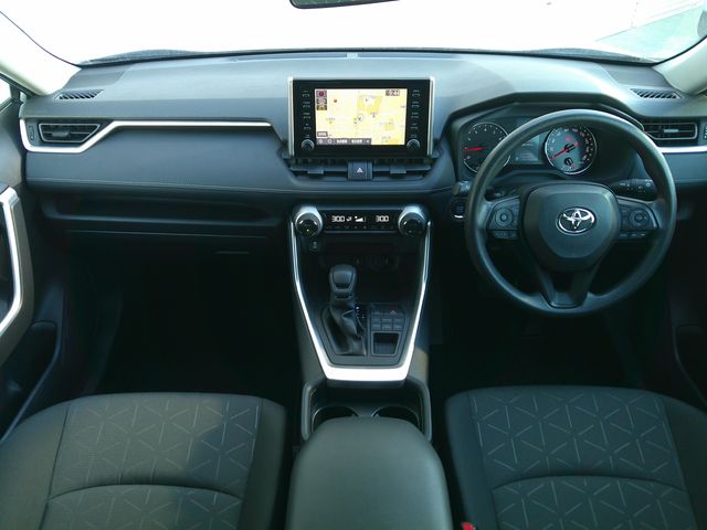 TOYOTA RAV4 4WD 2021 Image 31