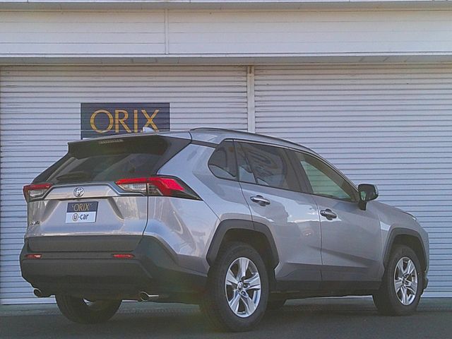 TOYOTA RAV4 4WD 2021 Image 31