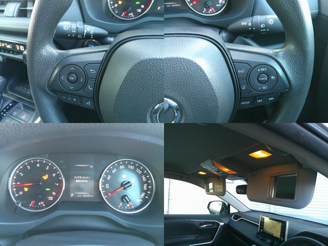 TOYOTA RAV4 4WD 2021 Image 31