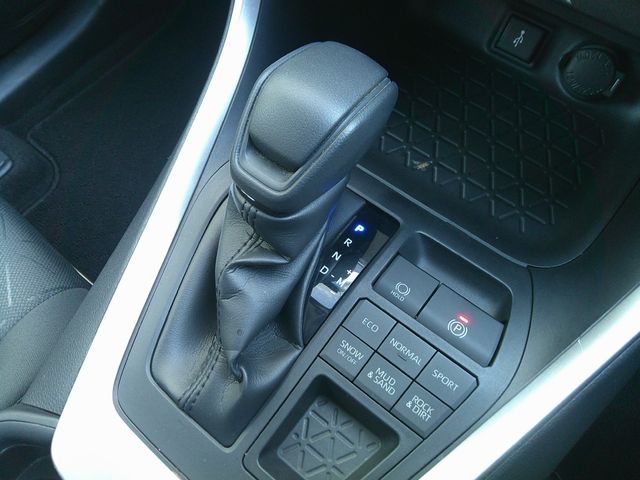 TOYOTA RAV4 4WD 2021 Image 31