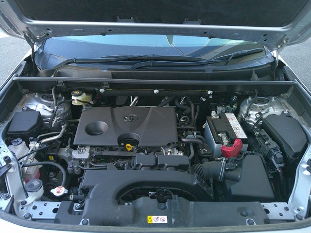 TOYOTA RAV4 4WD 2021 Image 31