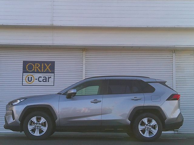 TOYOTA RAV4 4WD 2021 Image 31