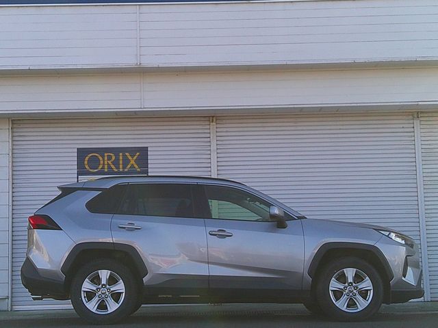 TOYOTA RAV4 4WD 2021 Image 31