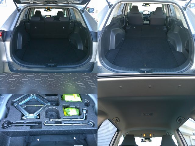 TOYOTA RAV4 4WD 2021 Image 31