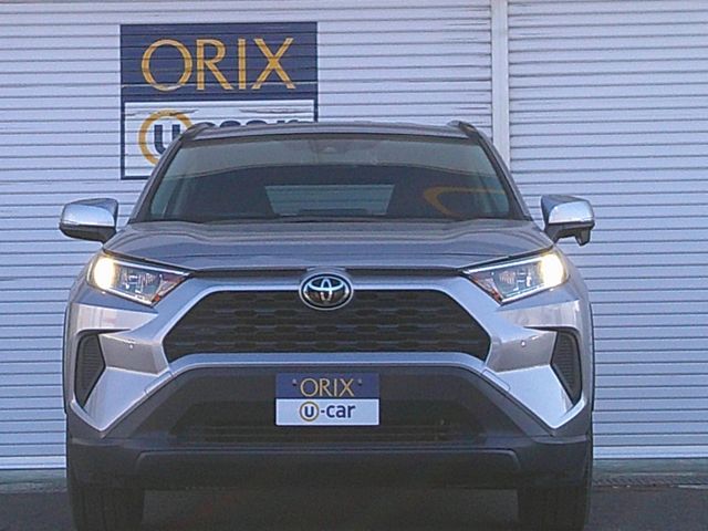 TOYOTA RAV4 4WD 2021 Image 31