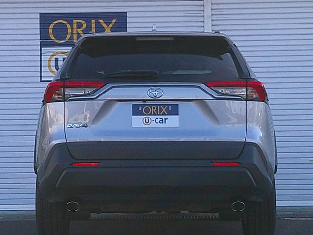 TOYOTA RAV4 4WD 2021 Image 31