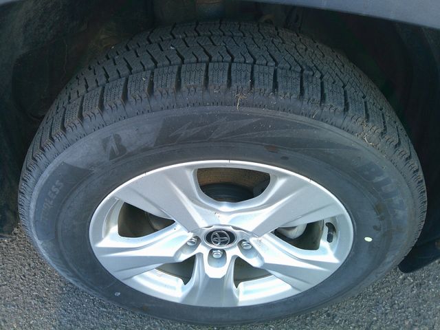 TOYOTA RAV4 4WD 2021 Image 31