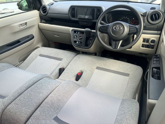 TOYOTA PASSO 4WD 2023 Image 31