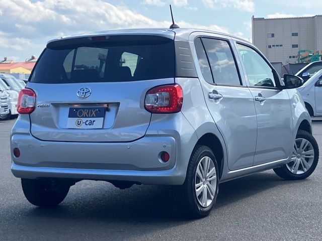 TOYOTA PASSO 4WD 2023 Image 31