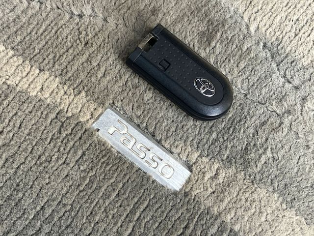 TOYOTA PASSO 4WD 2023 Image 31