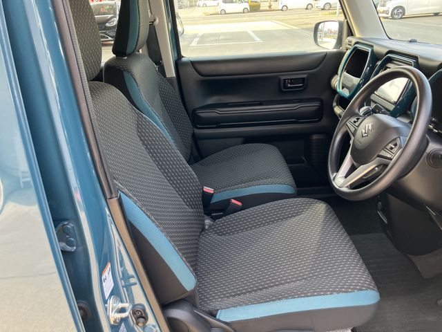 SUZUKI HUSTLER 2024 Image 31