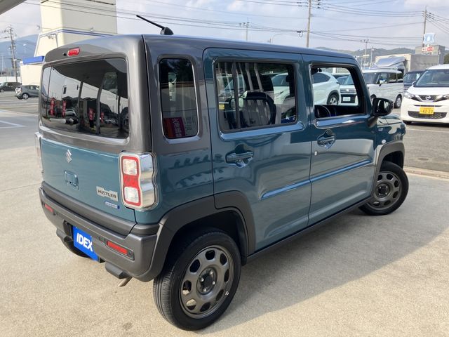 SUZUKI HUSTLER 2024 Image 31