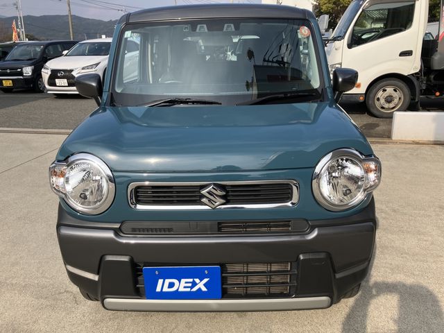 SUZUKI HUSTLER 2024 Image 31