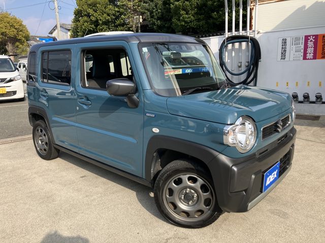 SUZUKI HUSTLER 2024 Image 31