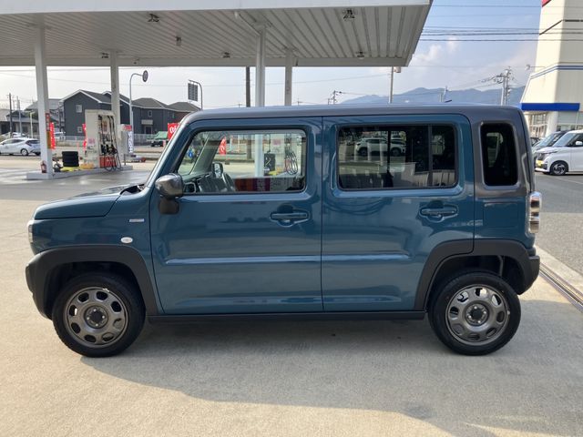 SUZUKI HUSTLER 2024 Image 31