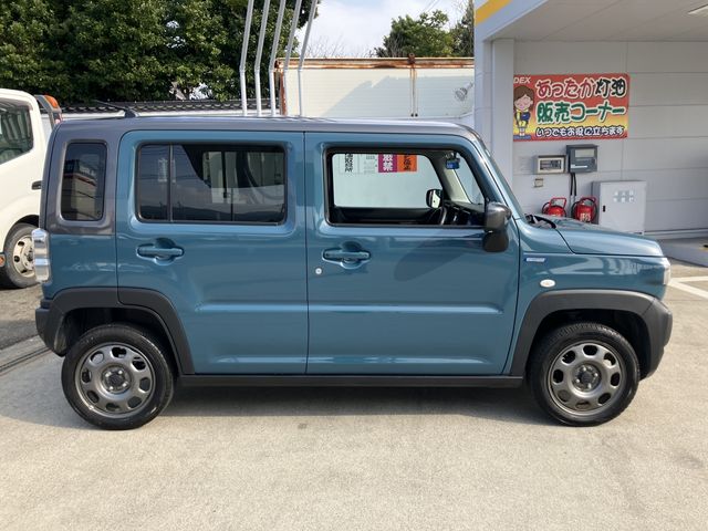 SUZUKI HUSTLER 2024 Image 31