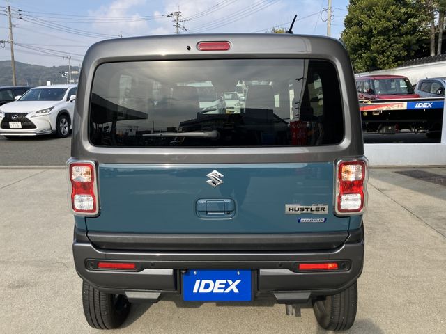 SUZUKI HUSTLER 2024 Image 31