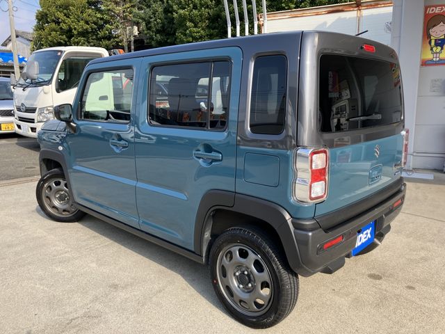 SUZUKI HUSTLER 2024 Image 31