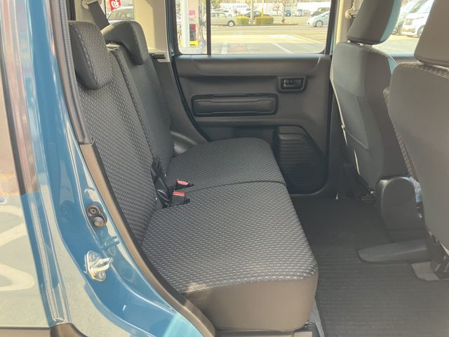 SUZUKI HUSTLER 2024 Image 31