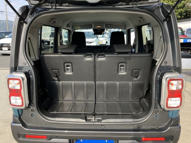 SUZUKI HUSTLER 2024 Image 31