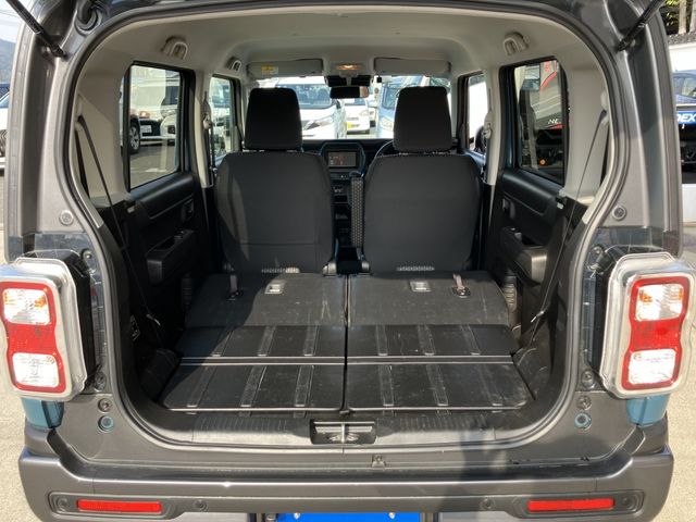 SUZUKI HUSTLER 2024 Image 31