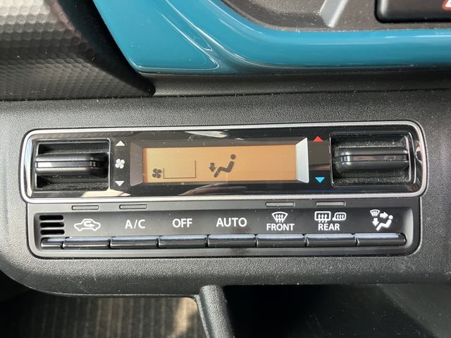 SUZUKI HUSTLER 2024 Image 31