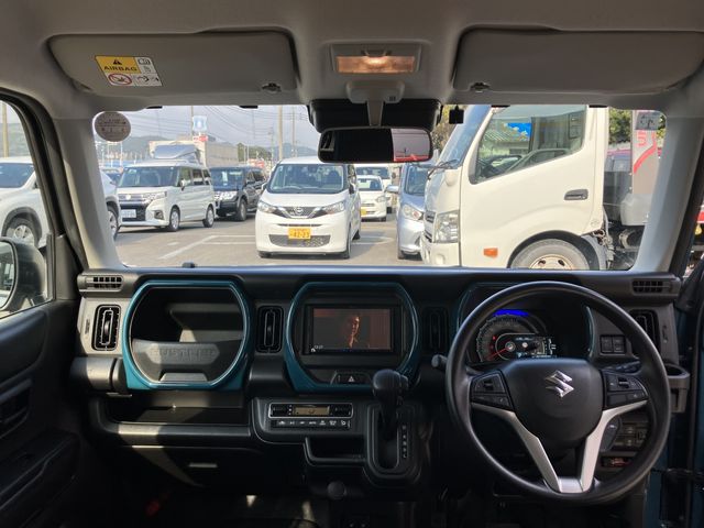 SUZUKI HUSTLER 2024 Image 31