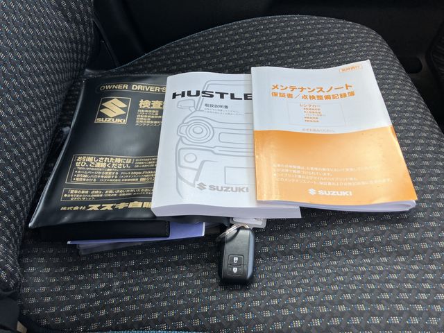 SUZUKI HUSTLER 2024 Image 31