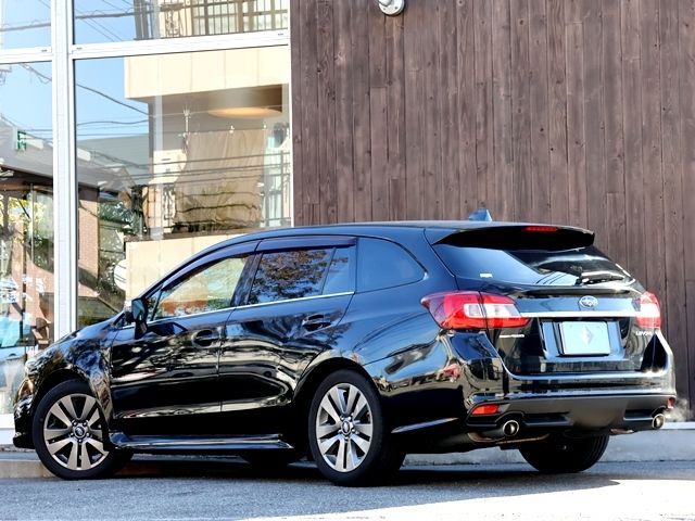 SUBARU LEVORG 2015 Image 31