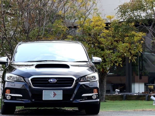 SUBARU LEVORG 2015 Image 31
