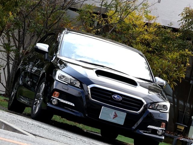 SUBARU LEVORG 2015 Image 31