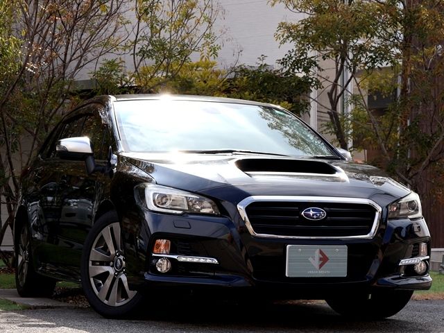 SUBARU LEVORG 2015 Image 31