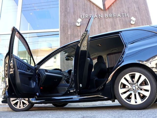 SUBARU LEVORG 2015 Image 31