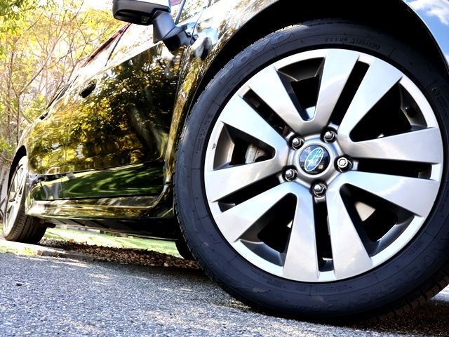 SUBARU LEVORG 2015 Image 31