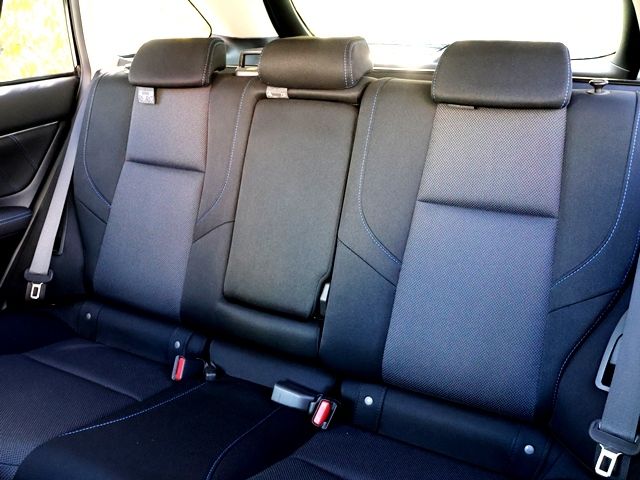 SUBARU LEVORG 2015 Image 31