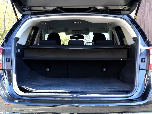 SUBARU LEVORG 2015 Image 31