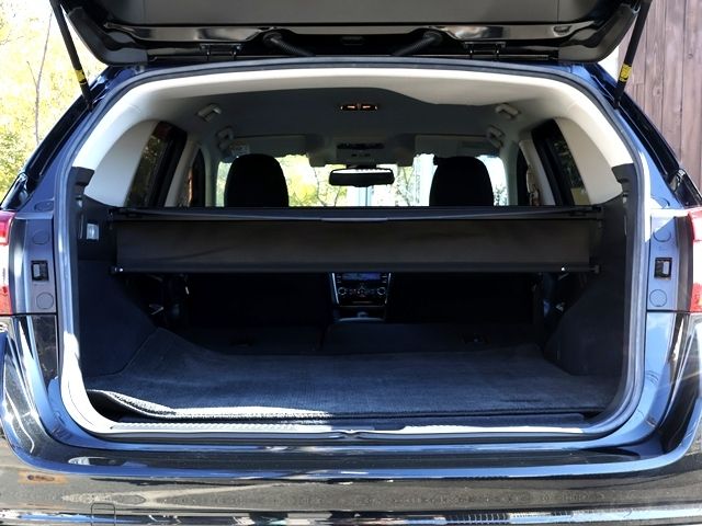 SUBARU LEVORG 2015 Image 31