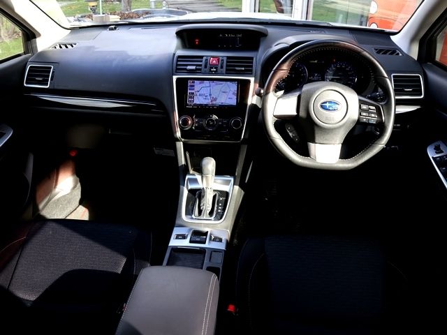 SUBARU LEVORG 2015 Image 31