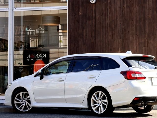 SUBARU LEVORG 2015 Image 31