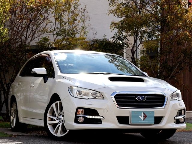 SUBARU LEVORG 2015 Image 31