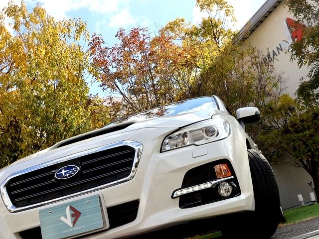 SUBARU LEVORG 2015 Image 31