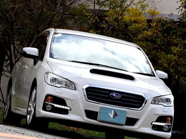 SUBARU LEVORG 2015 Image 31