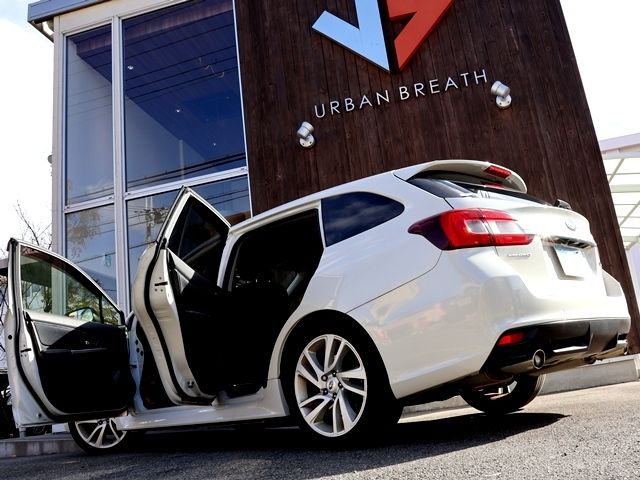 SUBARU LEVORG 2015 Image 31